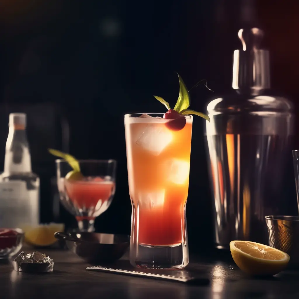 Sex on the Beach Recipe – The Fruity 80s Classic | drimaco